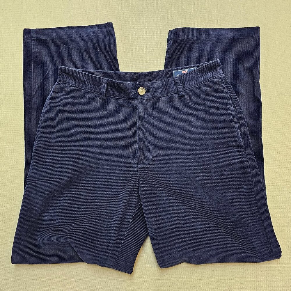Vineyard Vines Corduroy Club Pants 30/30